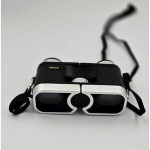 Vintage Compass Industries, Inc Sports Glasses 3 x 28 Binoculars